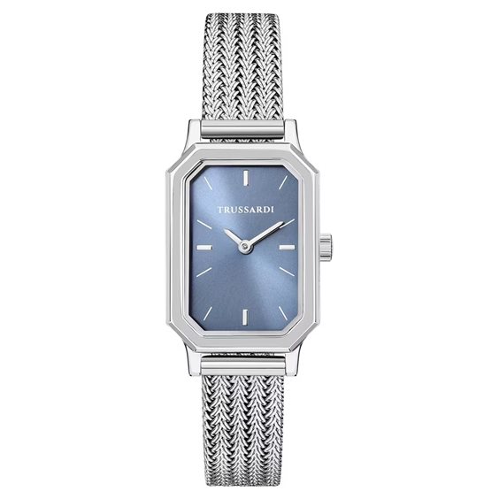 Armbanduhr Trussardi Dame in Stahl R2453179506 - R2453179506